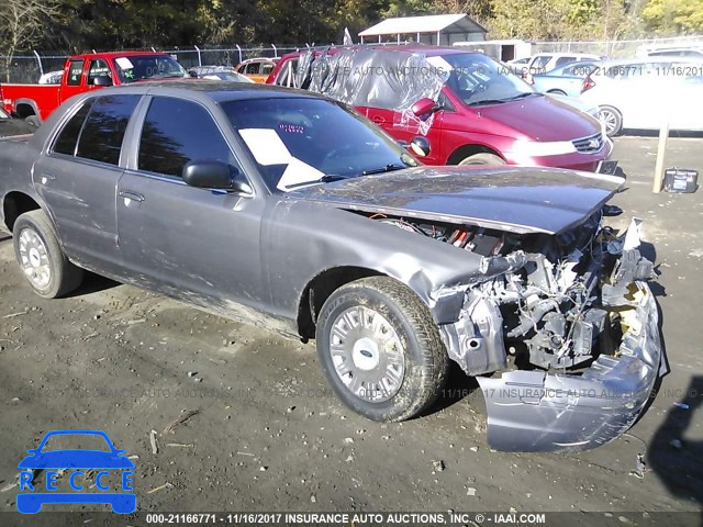 2007 Ford Crown Victoria POLICE INTERCEPTOR 2FAHP71W67X131560 image 0