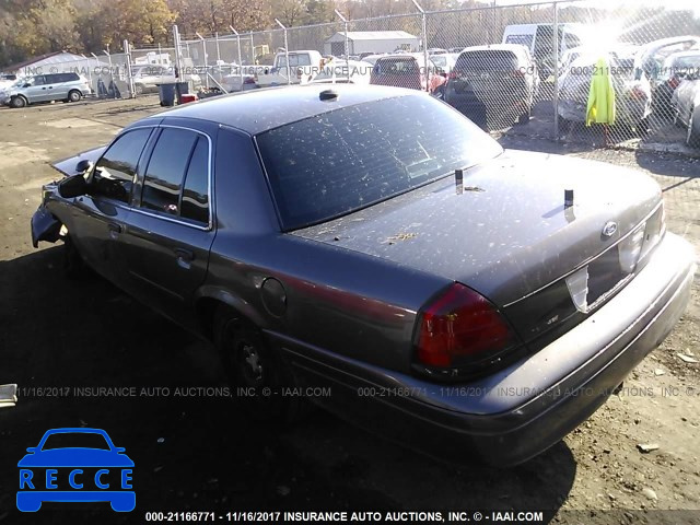 2007 Ford Crown Victoria POLICE INTERCEPTOR 2FAHP71W67X131560 image 2