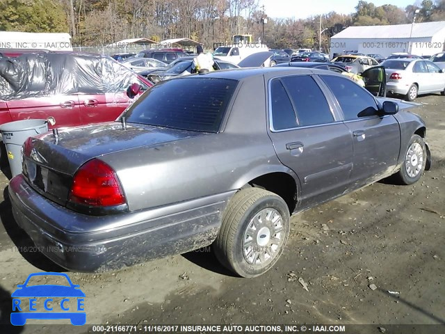 2007 Ford Crown Victoria POLICE INTERCEPTOR 2FAHP71W67X131560 image 3