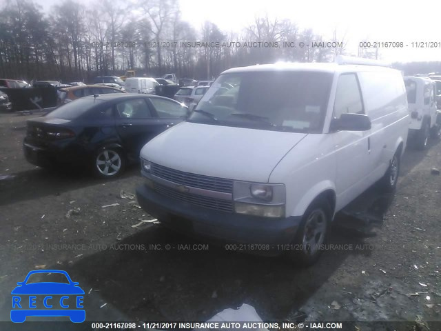 2004 Chevrolet Astro 1GCDM19X44B102391 Bild 1