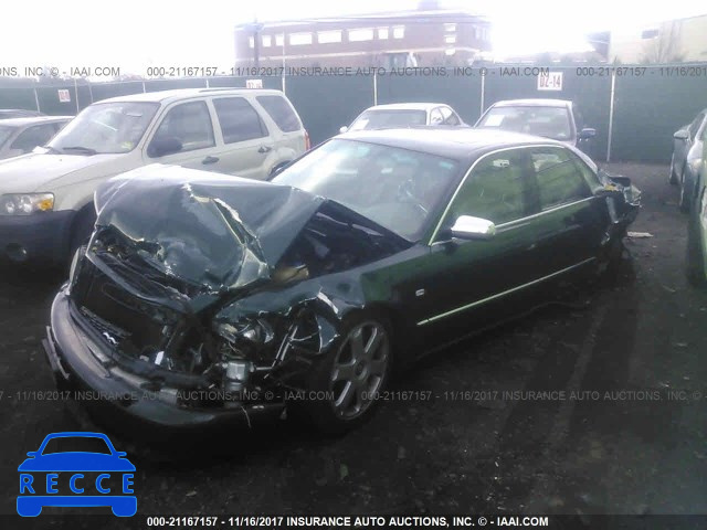 2001 Audi S8 QUATTRO WAUGU54D91N010511 Bild 1