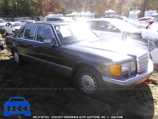 1989 Mercedes-benz 560 SEL WDBCA39E5KA483541 Bild 0