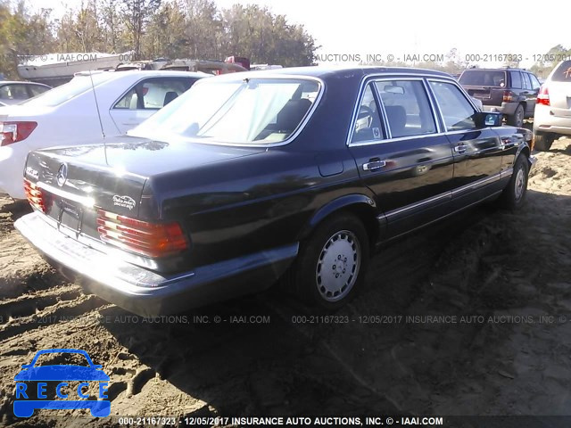 1989 Mercedes-benz 560 SEL WDBCA39E5KA483541 Bild 3