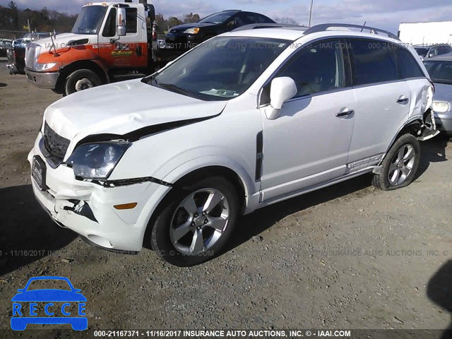 2015 CHEVROLET CAPTIVA LT 3GNAL3EK9FS504420 Bild 1