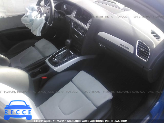 2011 Audi S4 PREMIUM PLUS WAUBGAFL3BA162209 зображення 4