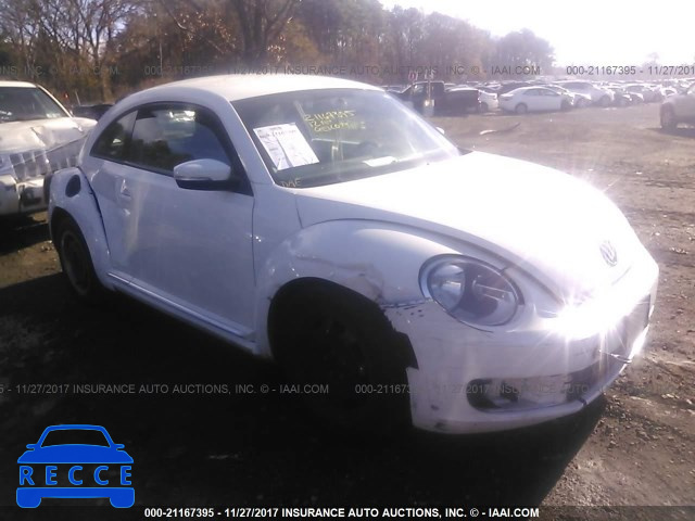 2012 Volkswagen Beetle 3VWJP7AT5CM649020 Bild 0