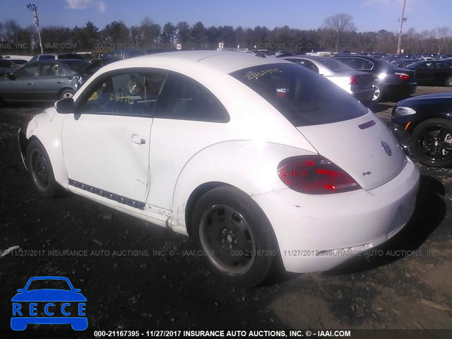 2012 Volkswagen Beetle 3VWJP7AT5CM649020 зображення 2