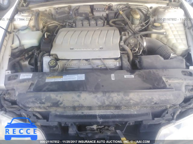 1997 Oldsmobile Aurora 1G3GR62C6V4122862 image 9