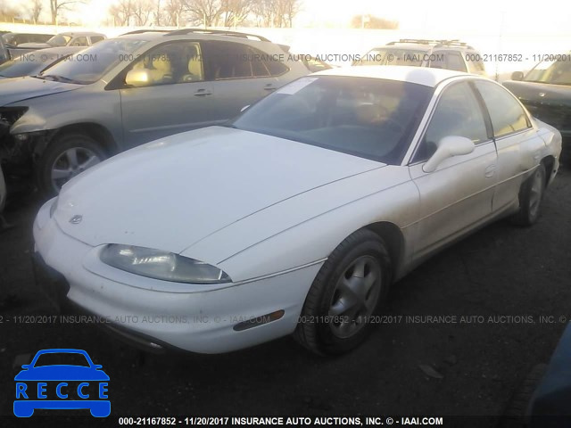 1997 Oldsmobile Aurora 1G3GR62C6V4122862 image 1