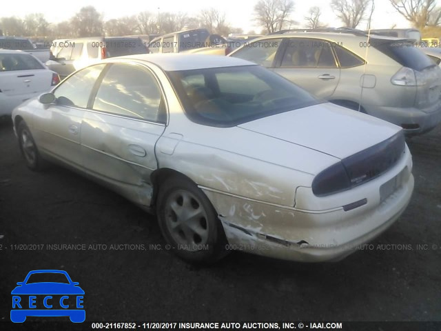 1997 Oldsmobile Aurora 1G3GR62C6V4122862 image 2