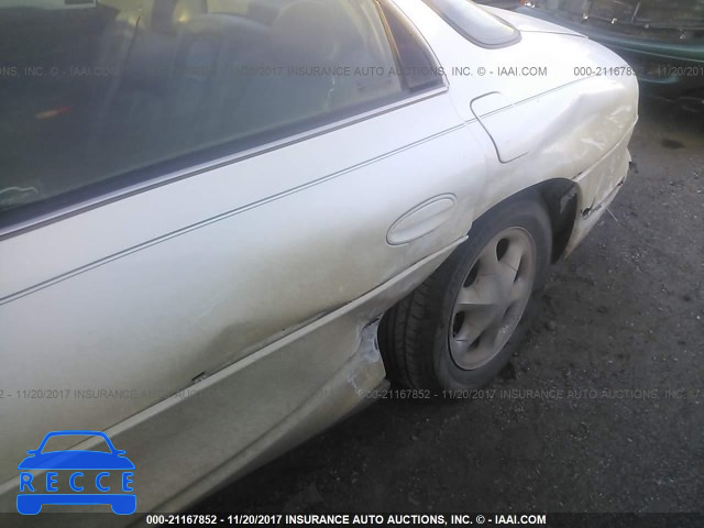 1997 Oldsmobile Aurora 1G3GR62C6V4122862 image 5