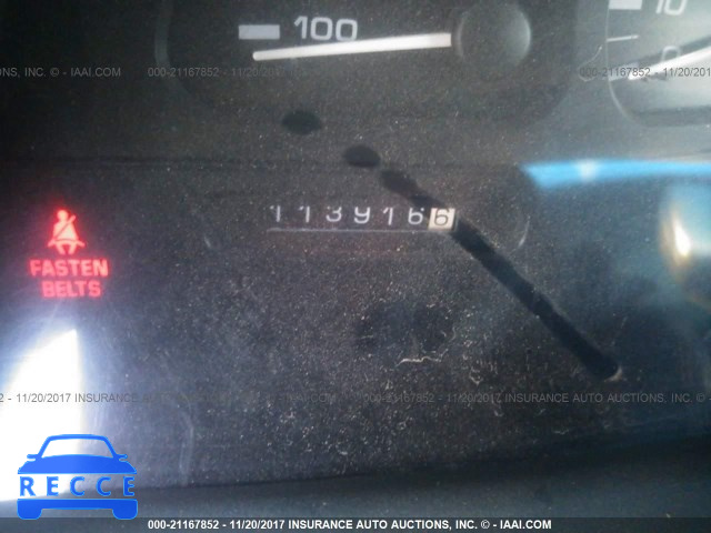1997 Oldsmobile Aurora 1G3GR62C6V4122862 image 6