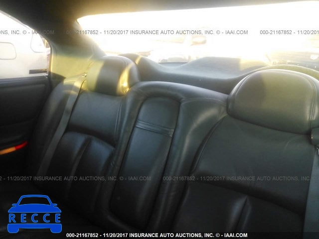 1997 Oldsmobile Aurora 1G3GR62C6V4122862 image 7