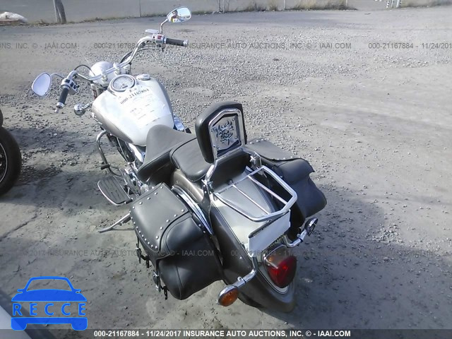 2003 Yamaha XVS1100 A JYAVP11E53A046743 Bild 2