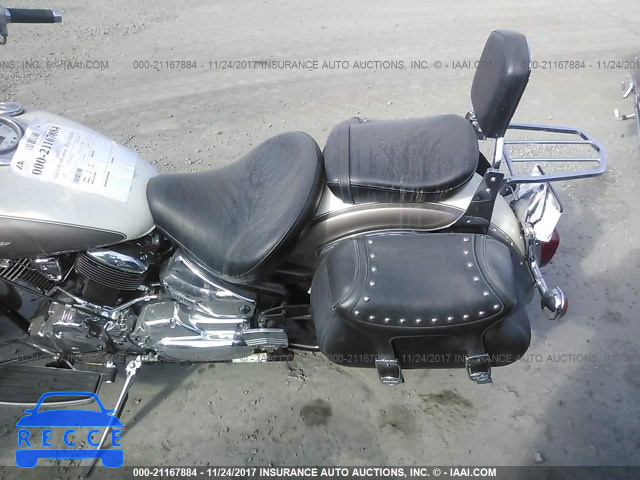 2003 Yamaha XVS1100 A JYAVP11E53A046743 зображення 5