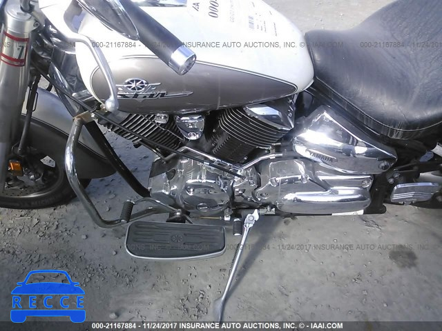 2003 Yamaha XVS1100 A JYAVP11E53A046743 зображення 8