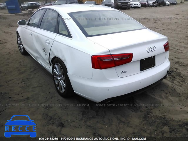 2014 Audi A6 PREMIUM PLUS WAUDFAFC3EN039969 image 2