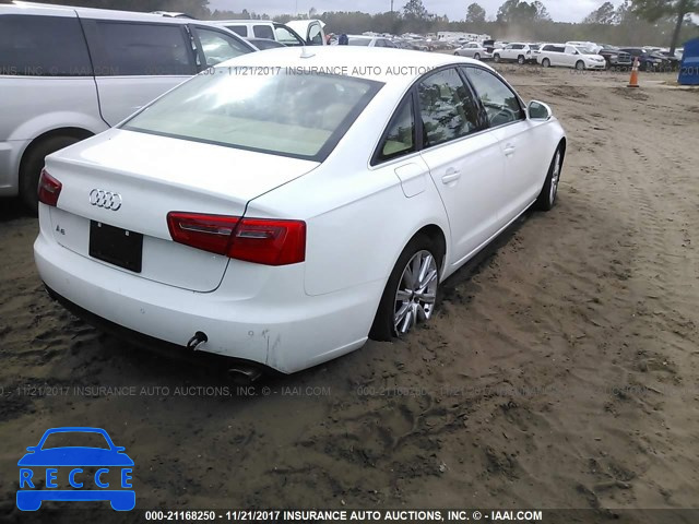 2014 Audi A6 PREMIUM PLUS WAUDFAFC3EN039969 image 3