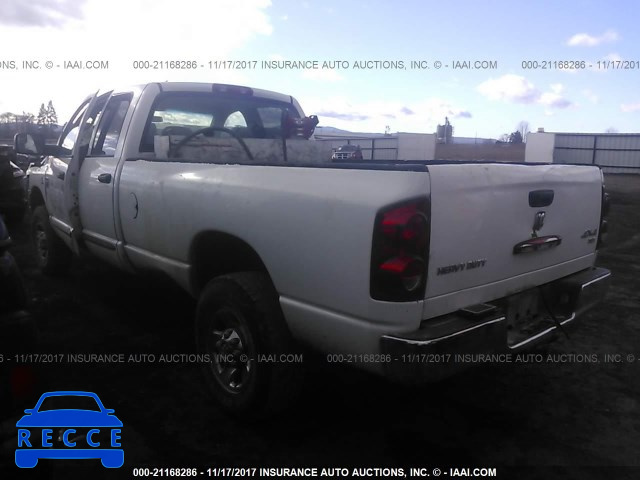 2007 Dodge RAM 2500 ST/SLT 3D7KS28A57G818427 зображення 2