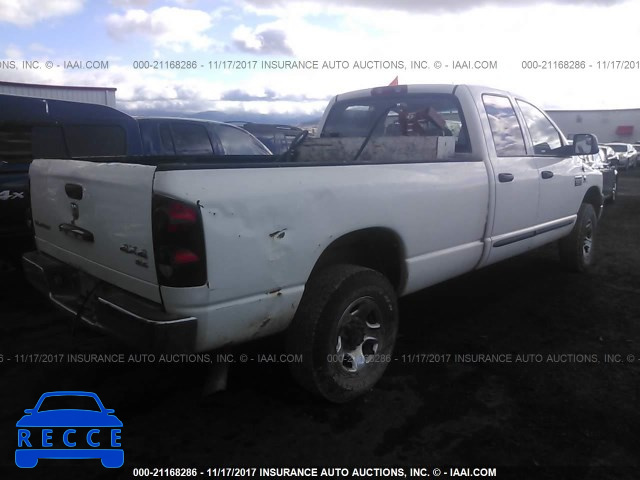 2007 Dodge RAM 2500 ST/SLT 3D7KS28A57G818427 Bild 3