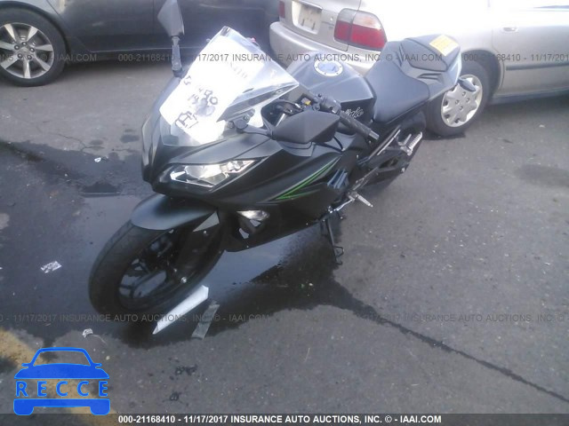 2016 Kawasaki EX300 A JKAEX8A12GDA29703 Bild 1