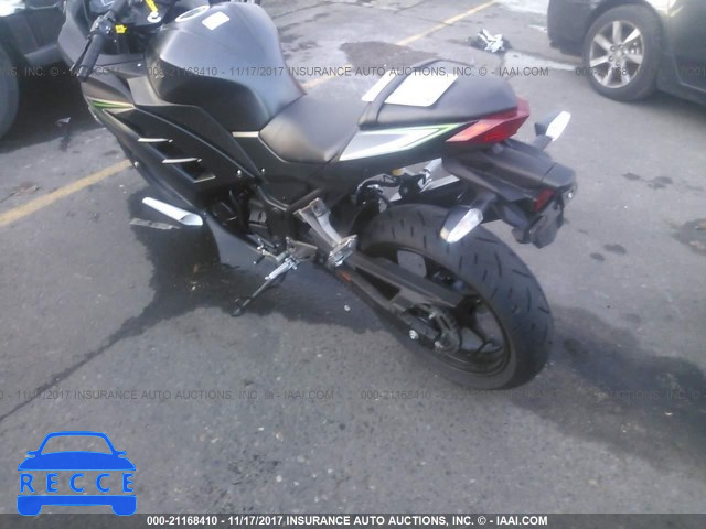 2016 Kawasaki EX300 A JKAEX8A12GDA29703 image 2