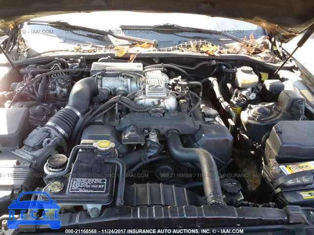 1992 Lexus SC 400 JT8UZ30C6N0014509 image 9