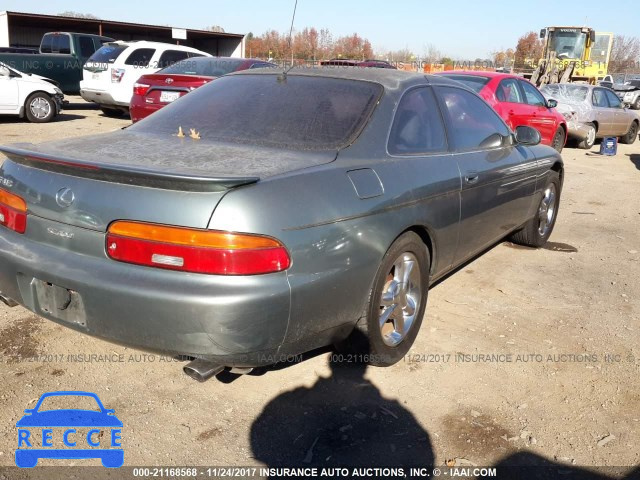1992 Lexus SC 400 JT8UZ30C6N0014509 image 3
