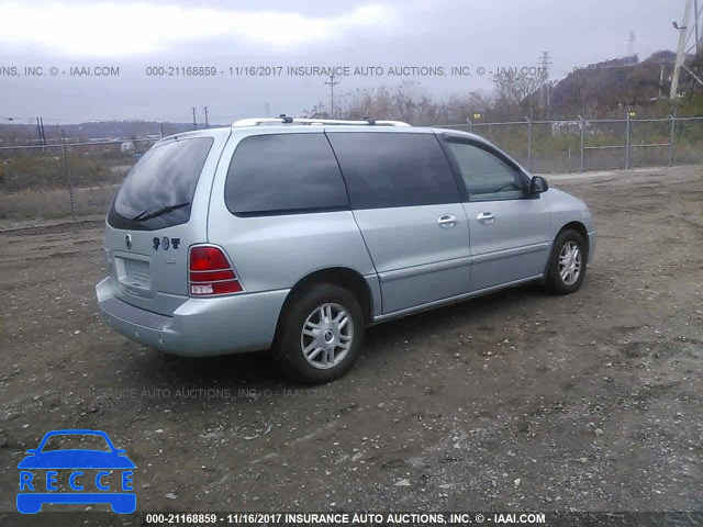 2005 Mercury Monterey PREMIER 2MRDA23285BJ06514 зображення 3