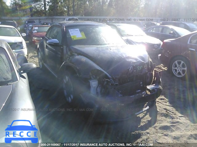 2013 Volkswagen Beetle 3VWJP7AT9DM658434 зображення 0