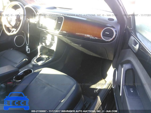 2013 Volkswagen Beetle 3VWJP7AT9DM658434 зображення 4