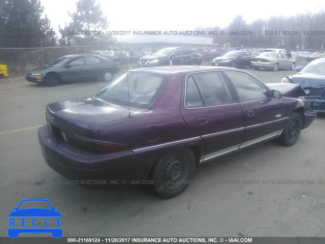 1996 Buick Skylark GRAN SPORT/CUSTOM/LIMITED 1G4NJ52M5TC404023 зображення 3