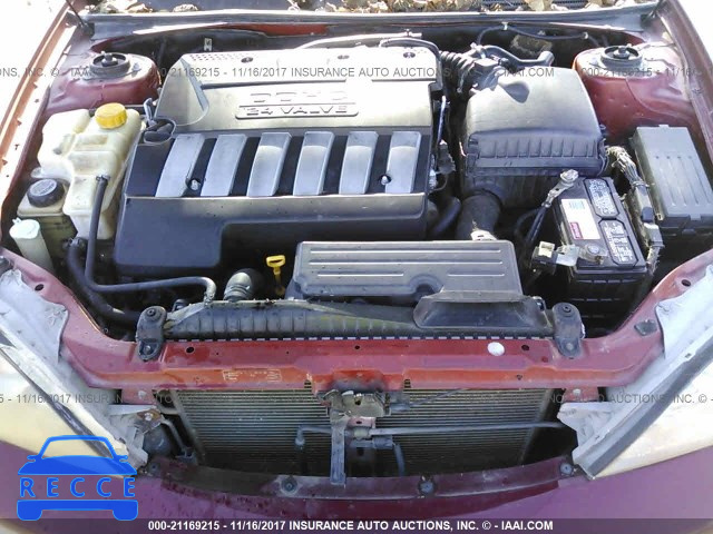 2004 Suzuki Verona EX KL5VM52L94B098041 image 9