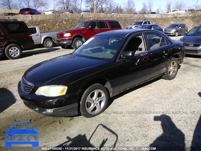 2002 Mazda Millenia JM1TA221X21733276 image 1