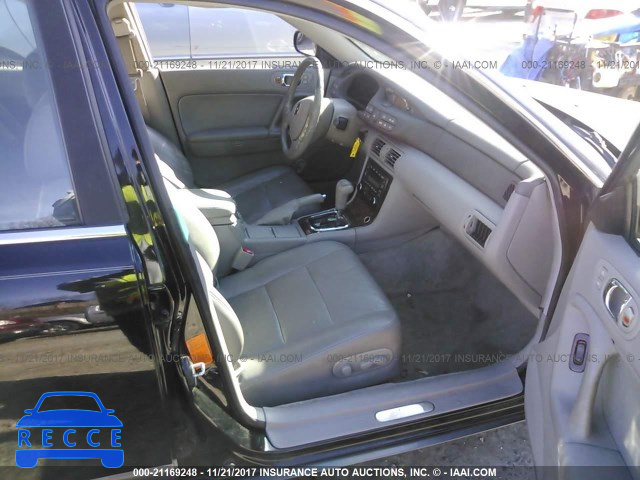 2002 Mazda Millenia JM1TA221X21733276 image 4