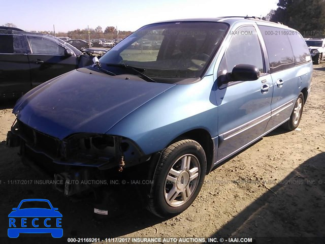 2002 Ford Windstar SE 2FMZA52462BB66747 image 1