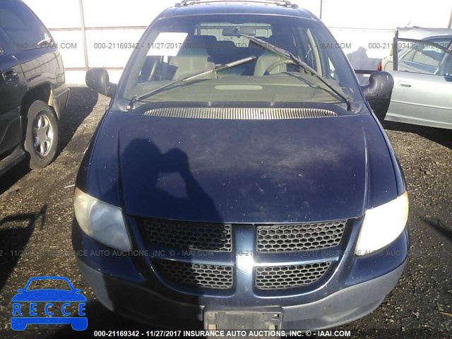 2001 Dodge Caravan SE 1B4GP25B31B102105 image 5