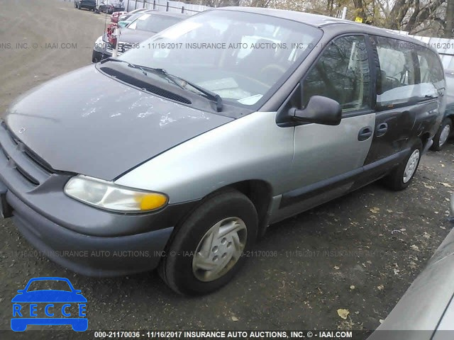 1997 DODGE GRAND CARAVAN SE/SPORT 2B4GP4430VR416369 image 1