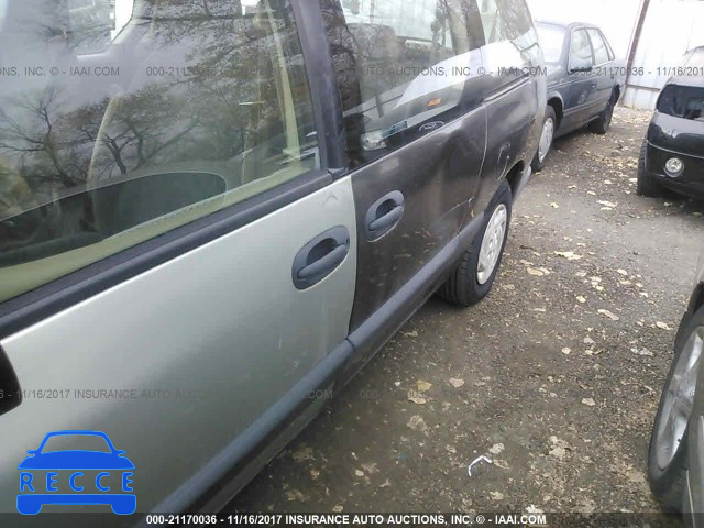 1997 DODGE GRAND CARAVAN SE/SPORT 2B4GP4430VR416369 зображення 5