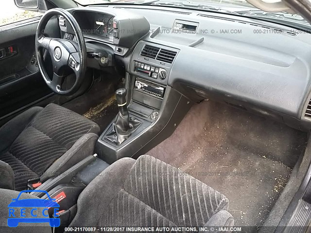 1991 Honda Prelude SI JHMBA4138MC012986 зображення 4