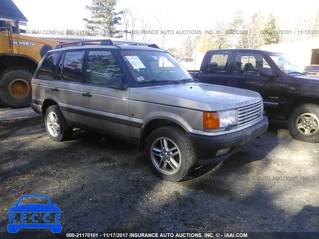 1999 Land Rover Range Rover 4.6 HSE LONG WHEELBASE SALPV1449XA411090 image 0