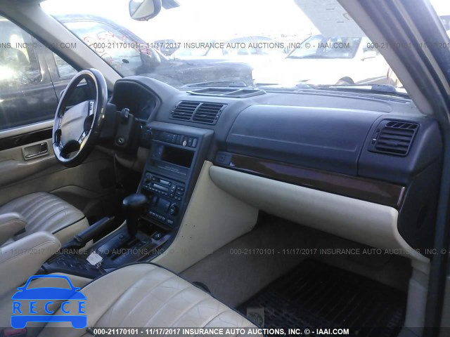 1999 Land Rover Range Rover 4.6 HSE LONG WHEELBASE SALPV1449XA411090 зображення 4