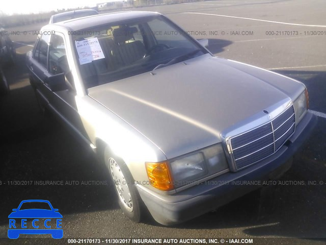 1993 Mercedes-benz 190 E 2.3 WDBDA28D5PG032895 зображення 0