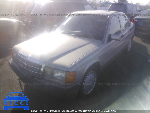 1993 Mercedes-benz 190 E 2.3 WDBDA28D5PG032895 image 1