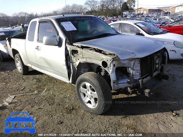 2010 GMC Canyon SLE 1GTESCD9XA8101396 image 0