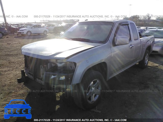 2010 GMC Canyon SLE 1GTESCD9XA8101396 image 1