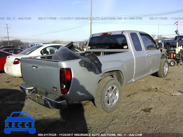 2010 GMC Canyon SLE 1GTESCD9XA8101396 image 3