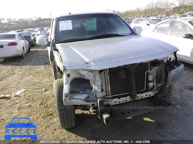 2010 GMC Canyon SLE 1GTESCD9XA8101396 image 5