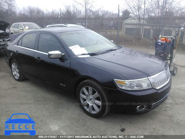 2008 Lincoln MKZ 3LNHM26T78R629878 Bild 0