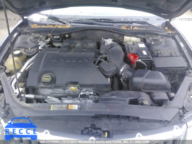 2008 Lincoln MKZ 3LNHM26T78R629878 Bild 9